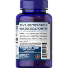 Viên uống Alpha Lipoic Acid Puritan’s Pride - Hỗ trợ trẻ hóa, làm sáng da, giảm nám, giúp trí nhớ,