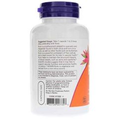 NOW Foods Rutin 450 mg – Viên Uống Hỗ Trợ Sức Khỏe Mạch Máu, Chống Oxy Hóa, 100 Viên – Thực Phẩm Chức Năng Nhập Khẩu Mỹ