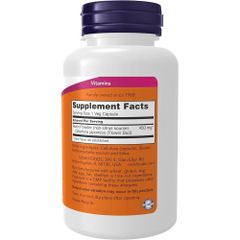NOW Foods Rutin 450 mg – Viên Uống Hỗ Trợ Sức Khỏe Mạch Máu, Chống Oxy Hóa, 100 Viên – Thực Phẩm Chức Năng Nhập Khẩu Mỹ