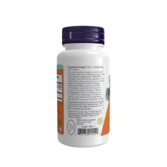 Viên Uống Kẽm NOW Zinc Glycinate 30mg – Hỗ Trợ Miễn Dịch, Giúp Da Khỏe Mạnh, Dạng Viên Nang Dễ Uống 120 Viên