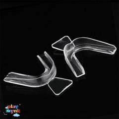 Silicone Bảo Vệ Răng Khi Ngủ - 2 Miếng Đệm Nhẹ Nhàng, Tốt Cho Sức Khỏe Răng Miệng, Giúp Ngủ Ngon Giấc