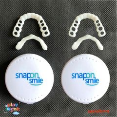 Dụng Cụ Bọc Răng Silicon Snapon Smile - Giải Pháp Tiện Lợi Giúp Chỉnh Hình Răng Đẹp và Tự Tin Hơn