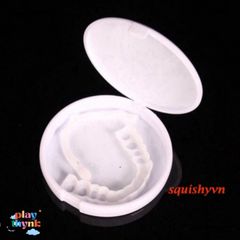 Bọc Răng Silicon Snapon Smile - Dụng Cụ Chăm Sóc Răng Miệng Cho Hàm Răng Trắng Sáng Và Đều Đặn