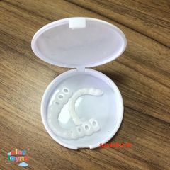 Dụng Cụ Bọc Răng Silicon Snapon Smile - Giải Pháp Tiện Lợi Giúp Chỉnh Hình Răng Đẹp và Tự Tin Hơn
