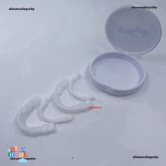 Bọc Răng Silicon Snapon Smile - Dụng Cụ Chăm Sóc Răng Miệng Cho Hàm Răng Trắng Sáng Và Đều Đặn