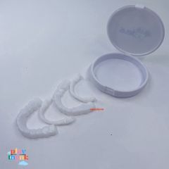 Dụng Cụ Bọc Răng Silicon Snapon Smile - Giải Pháp Tiện Lợi Giúp Chỉnh Hình Răng Đẹp và Tự Tin Hơn