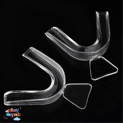 Khay Làm Trắng Răng Silicone Cực Mềm 4 Miếng - Bảo Vệ Răng Khi Ngủ, Phòng Ngừa Mài Răng, Chăm Sóc Răng Miệng Tại Nhà