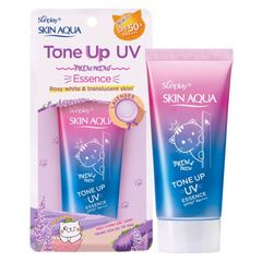 Tinh Chất Chống Nắng Sunplay Skin Aqua Tone Up UV Essence SPF50+ PA++++ - Bảo Vệ Da Tối Đa, Làm Sáng Da, Chống Nắng Hiệu Quả