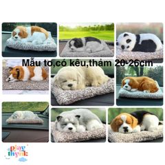 Gấu Bông Khử Mùi Than Hoạt Tính - Deco Trang Trí Ô Tô, Bàn Làm Việc Đáng Yêu Cho Bé - Mèo Chiều Cao 24x20cm