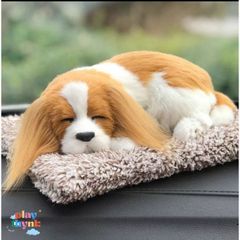Thú Bông Lõi Than Hoạt Tính Khử Mùi Trang Trí Ô Tô - Phụ Kiện Dễ Thương, Lọc Không Khí An Toàn Cho Gia Đình