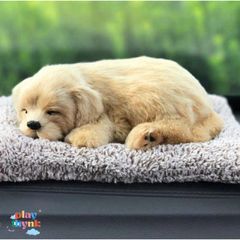 Thú Bông Lõi Than Hoạt Tính Khử Mùi Trang Trí Ô Tô - Phụ Kiện Dễ Thương, Lọc Không Khí An Toàn Cho Gia Đình