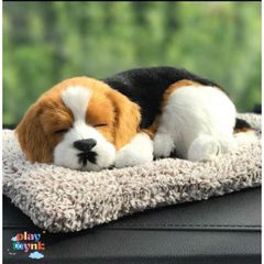 Thú Bông Lõi Than Hoạt Tính Khử Mùi Trang Trí Ô Tô - Phụ Kiện Dễ Thương, Lọc Không Khí An Toàn Cho Gia Đình