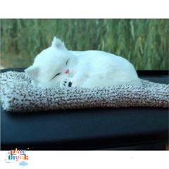 Thú Bông Khử Mùi Than Hoạt Tính Nano Dễ Thương Cho Xe Hơi - Đồ Trang Trí An Toàn Cho Gia Đình