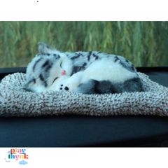 Thú Bông Khử Mùi Than Hoạt Tính Nano Dễ Thương Cho Xe Hơi - Đồ Trang Trí An Toàn Cho Gia Đình