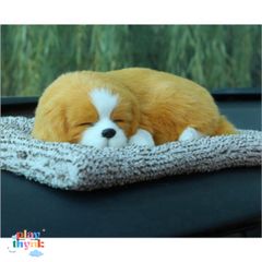 Thú Bông Khử Mùi Than Hoạt Tính Nano Dễ Thương Cho Xe Hơi - Đồ Trang Trí An Toàn Cho Gia Đình