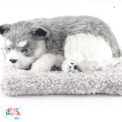 Gấu Bông Mèo Vằn Vàng - Phụ Kiện Khử Mùi Ô Tô Với Lõi Than Hoạt Tính - Trang Trí Đáng Yêu Cho Xe Hơi