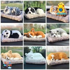 Lõi Than Hoạt Tính Khử Mùi Ô Tô - Thiết Kế Đáng Yêu Trang Trí Táp Lô Và Bàn Làm Việc, Không Khí Trong Lành Cho Gia Đình