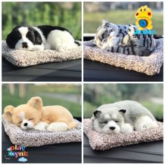Lõi Than Hoạt Tính Khử Mùi Ô Tô - Thiết Kế Đáng Yêu Trang Trí Táp Lô Và Bàn Làm Việc, Không Khí Trong Lành Cho Gia Đình