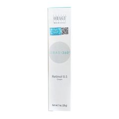 Kem Dưỡng Trẻ Hóa Da Obagi 360 Retinol 0.5 - Sáng Da, Chống Lão Hóa, Cung Cấp Độ Ẩm, Hàng Chính Hãng Mỹ