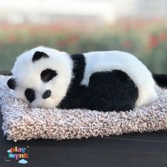 Chó Bông Khử Mùi Than Hoạt Tính - Trang Trí Ô Tô Đáng Yêu, Hút Mùi, Lọc Không Khí, Phụ Kiện Xe Hơi Thú Vị