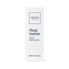 Kem Dưỡng Ẩm Obagi Hydrate - Cấp Ẩm Suốt 8 Giờ Chính Hãng Mỹ, Dưỡng Da Mềm Mịn, Phù Hợp Mọi Loại Da