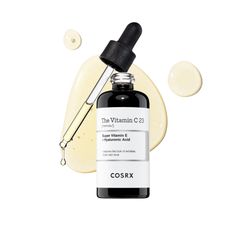 Tinh Chất Dưỡng Sáng Da Mờ Thâm Nám Cosrx The Vitamin C 23 Serum 23% - Chăm Sóc Da Rạng Rỡ, Nguyên Chất Từ Hàn Quốc