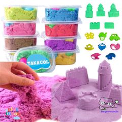 Áo Thun Nam Cát Động Lực 1kg Chất Lượng Cao - Bộ Chơi Khuôn Đặc Biệt An Toàn Cho Bé, Màu Sắc Tươi Sáng