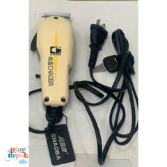 Tông Đơ Cắt Tóc Chaoba CB808 - Chất Liệu Thép Bền Bỉ, Động Cơ Đồng, Hàng Chính Hãng Chất Lượng Cao