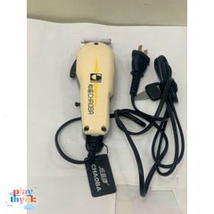 Tông Đơ Cắt Tóc Chaoba CB808 - Chất Liệu Thép Bền Bỉ, Động Cơ Đồng, Hàng Chính Hãng Chất Lượng Cao