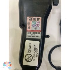Tông Đơ Cắt Tóc Chaoba CB808 - Chất Liệu Thép Bền Bỉ, Động Cơ Đồng, Hàng Chính Hãng Chất Lượng Cao