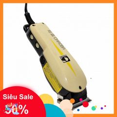 Tông Đơ Cắt Tóc Chaoba 808 Dùng Điện - Thiết Kế Ergonomic, Hoạt Động Êm Ái, Phù Hợp Cắt Tóc Trẻ Em và Người Lớn