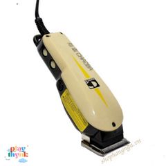 Tông Đơ Cắt Tóc Chaoba 808A - Máy Hớt Tóc Đa Năng Cắm Điện Cho Nam, Giới Tính, Trẻ Em, Thiết Kế An Toàn, Chất Liệu Cao Cấp
