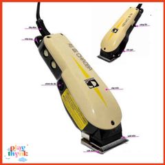 Tông Đơ Cắt Tóc Chaoba 808A - Máy Hớt Tóc Đa Năng Cắm Điện Cho Nam, Giới Tính, Trẻ Em, Thiết Kế An Toàn, Chất Liệu Cao Cấp