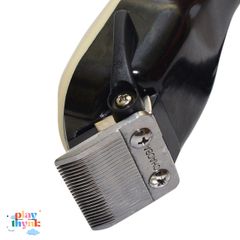 Tông Đơ Cắt Tóc CHAOBA 808 Chuyên Nghiệp Có Dây - Động Cơ Mạnh Mẽ, Thiết Kế Ergonomic, Dễ Dàng Vệ Sinh