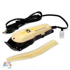 Tông Đơ Cắt Tóc CHAOBA 808 Chuyên Nghiệp Có Dây - Động Cơ Mạnh Mẽ, Thiết Kế Ergonomic, Dễ Dàng Vệ Sinh