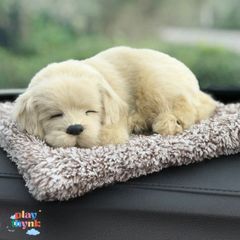 Gấu Bông Chó Mèo Than Hoạt Tính - Phụ Kiện Khử Mùi Ô Tô Đáng Yêu, Lọc Không Khí Trong Lành, Trang Trí Xe Hơi và Không Gian Sống