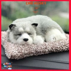 Thẻ Talplo Xe Mèo Bông Hút Mùi Than Hoạt Tính - Phụ Kiện Trang Trí Ô Tô Dễ Thương, Khử Mùi Trong Xe Hơi