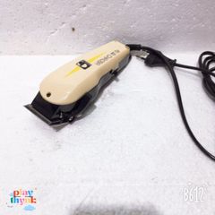 Tông Đơ Cắt Tóc Chuyên Nghiệp Chaoba 808 - Thiết Kế Gọn Nhẹ, Động Cơ Mạnh, Dùng Tại Nhà Và Salon, An Toàn Cho Trẻ Em
