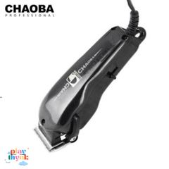 Tông Đơ Cắt Tóc Chuyên Nghiệp Chaoba Nâu CH-808 - Tông Đơ Chính Hãng, Được Tin Dùng Bởi Các Salon Tóc