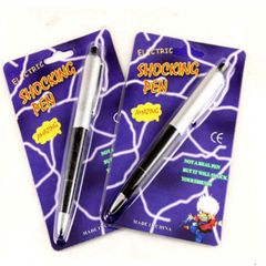 Bút Giật Điện MSP82318 - Đồ Chơi Đùa Vui Nhộn, Bút Bi Độc Đáo Gây Sốc, Quà Tặng Hài Hước Cho Bạn Bè