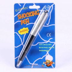 Bút Giật Điện MSP82318 - Đồ Chơi Đùa Vui Nhộn, Bút Bi Độc Đáo Gây Sốc, Quà Tặng Hài Hước Cho Bạn Bè