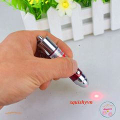 Bút Điện Giật Cực Mạnh - Bút Bi Hài Hước Shock Điện Vui Nhộn, Quà Tặng Độc Đáo Dành Cho Bạn Bè và Gia Đình