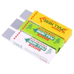 Kẹo Cao Su Lừa Đạo An Toàn - Đồ Chơi Điện Giật Vui Nhộn Cho Gia Đình và Bạn Bè - An Toàn và Thú Vị