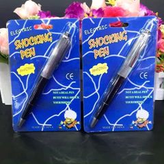 Bút Troll Shocking Pen - Đồ Chơi Trolling Vui Nhộn - Tạo Hiệu Ứng Bất Ngờ Thú Vị Cho Bạn Bè