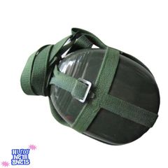 Bình Nước Nhôm 3L Vintage - Bình Đựng Nước Du Lịch Chắc Chắn, Nhẹ, Dễ Mang - Phù Hợp Cho Dã Ngoại, Leo Núi