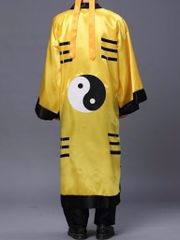 Bộ Trang Phục Pháp Sư Bát Quái - Cosplay Đạo Sĩ Cổ Điển Huyền Bí với Áo Choàng, Mũ và Phụ Kiện Độc Đáo cho Sự Kiện Hóa Trang