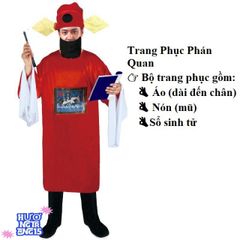 Trang Phục Halloween Người Chết Đáng Sợ Dành Cho Người Lớn - Bộ Đồ Hóa Trang Ma Quái Chất Lượng Cao