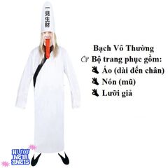 Trang Phục Halloween Người Chết Đáng Sợ Dành Cho Người Lớn - Bộ Đồ Hóa Trang Ma Quái Chất Lượng Cao