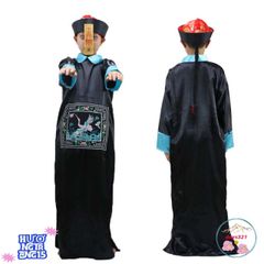 Bộ Trang Phục Hóa Trang Ma Cương Thi Halloween - Kiểu Dáng Độc Đáo Dành Cho Cosplay, Tiệc Tùng và Sự Kiện Hóa Trang