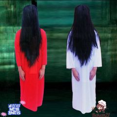Bộ Hóa Trang Ma Cương Thi - Trang Phục Halloween, Cosplay Độc Đáo, Phụ Kiện Hài Hước Dành Cho Game Night và Bữa Tiệc